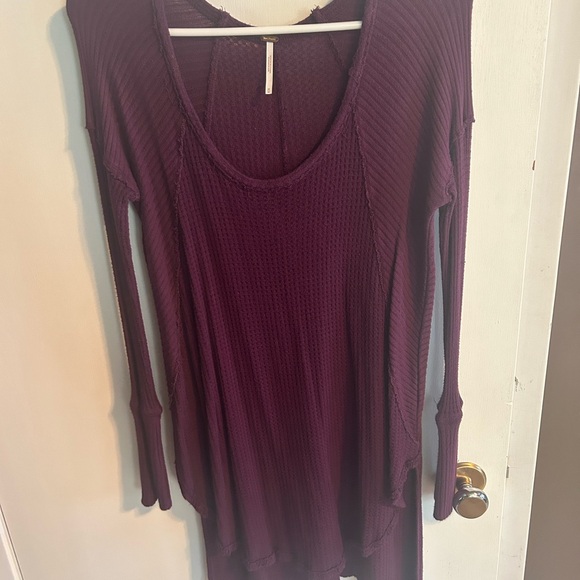 Free People Shirt - Picture 1 of 4